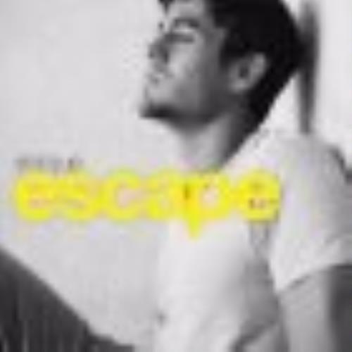 Enrique Iglesias Escape 2-CD single set (Double CD single) UK ENQ2SES212619