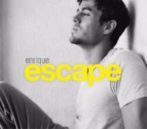 Enrique Iglesias Escape 2-CD single set (Double CD single) UK ENQ2SES212619