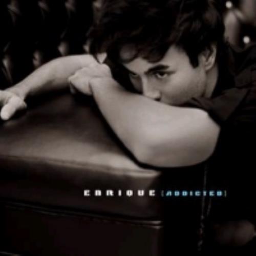 Enrique Iglesias Addicted UK 2-CD single set (Double CD single) (263722)