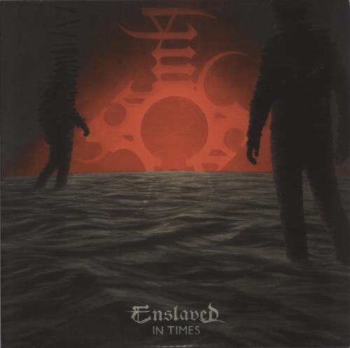 Enslaved In Times 2-LP vinyl record set (Double LP Album) UK H382LIN891214