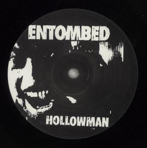 Entombed Hollowman vinyl LP album (LP record) UK ENTLPHO883636