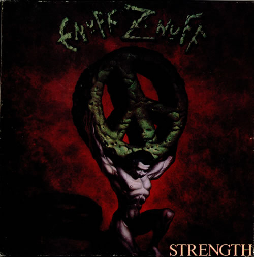 Enuff Z' Nuff Strength box set US ENUBXST476074