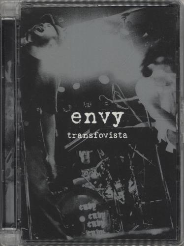 Envy Transfovista DVD UK EAHDDTR880424