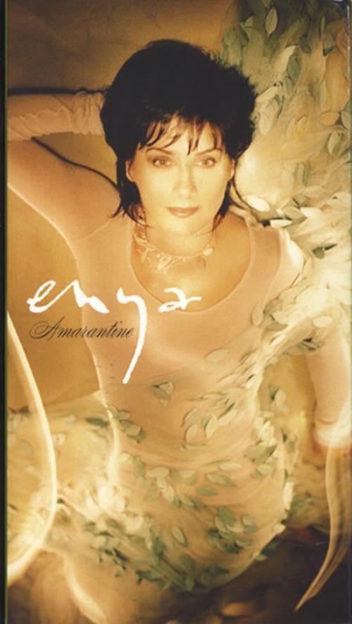 Enya Amarantine video (VHS or PAL or NTSC) UK ENYVIAM345025