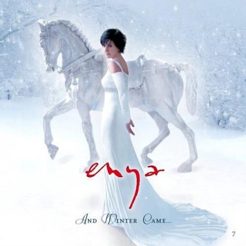 Enya And Winter Came CD album (CDLP) UK ENYCDAN452680