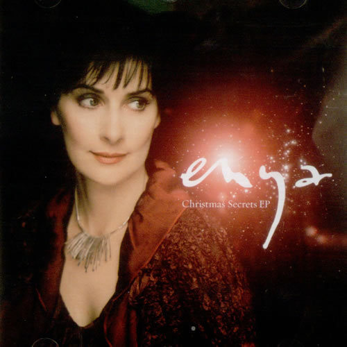 Enya Christmas Secrets EP CD single (CD5 / 5") Canadian ENYC5CH530365