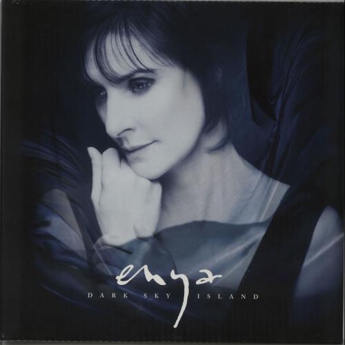 Enya Dark Sky Island - Sealed vinyl LP album (LP record) UK ENYLPDA645459