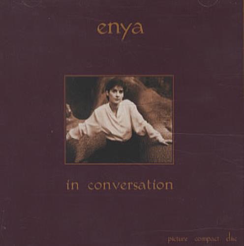 Enya In Conversation CD album (CDLP) UK ENYCDIN333023