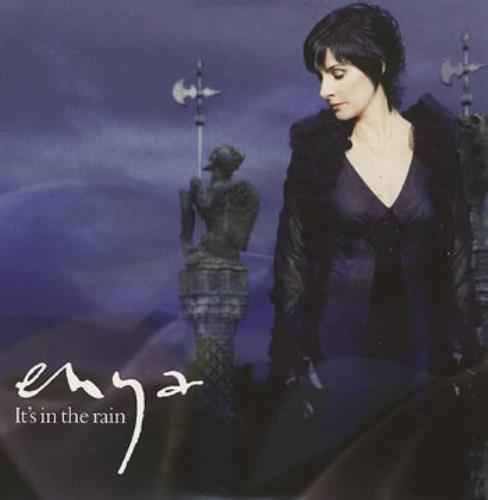Enya It's In The Rain CD single (CD5 / 5") UK ENYC5IT362736