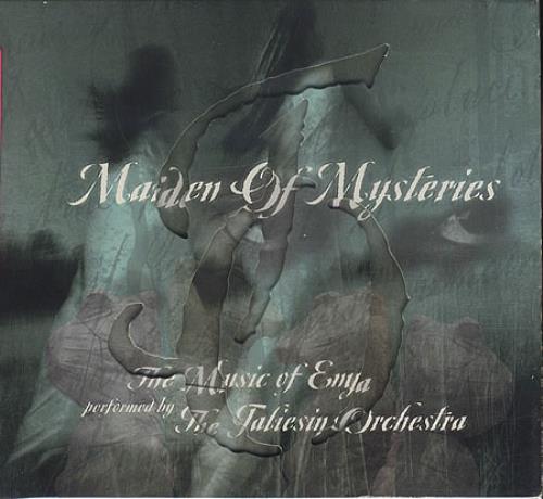 Enya Maiden Of Mysteries CD album (CDLP) Canadian ENYCDMA404142