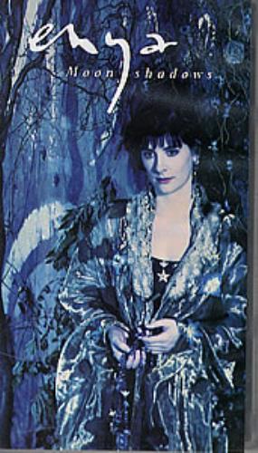 Enya Moon Shadows video (VHS or PAL or NTSC) UK ENYVIMO18642