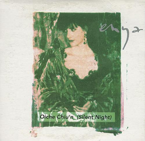 Enya Oiche Chiu'n [Silent Night] CD single (CD5 / 5") Australian ENYC5OI12142