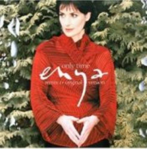 Enya Only Time - Remix CD single (CD5 / 5") German ENYC5ON207938