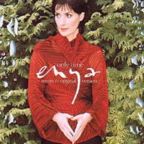 Enya Only Time Remix CD single (CD5 / 5") UK ENYC5ON203512