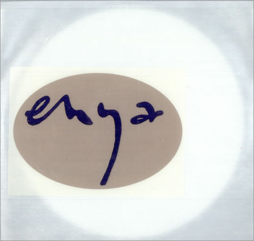 Enya Only Time CD single (CD5 / 5") US ENYC5ON172815