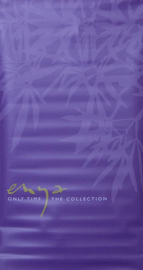 Enya Only Time display US ENYDION313755