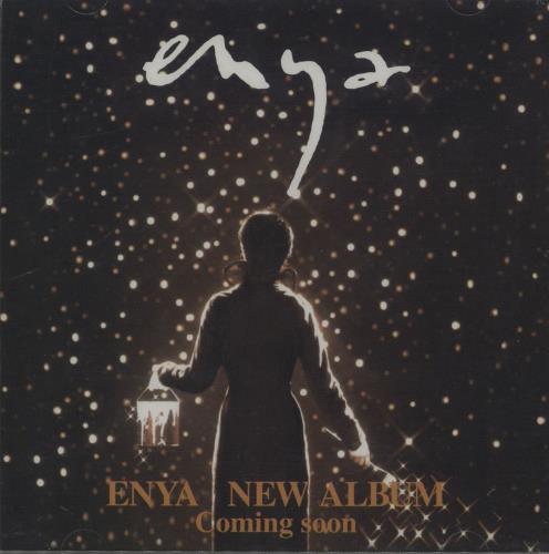 Enya Paint The Sky With Stars CD album (CDLP) Japanese ENYCDPA173526