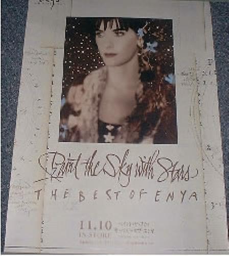 paint the star with skys enya album