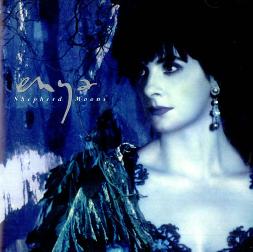 Enya Shepherd Moon CD album (CDLP) US ENYCDSH512752