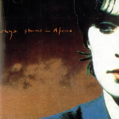 Enya Storms In Africa CD single (CD5 / 5") Japanese ENYC5ST500267