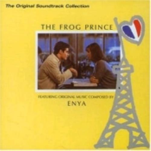 Enya The Frog Prince CD album (CDLP) UK ENYCDTH257034