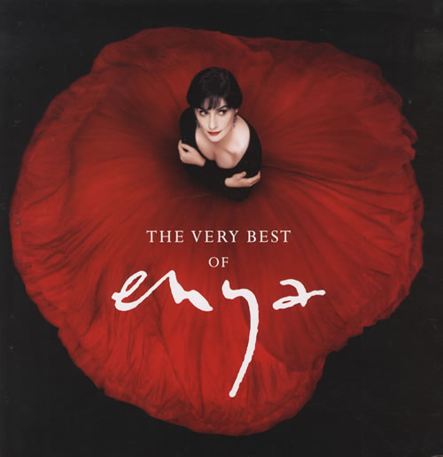 Enya The Very Best Of Enya box set UK ENYBXTH522026