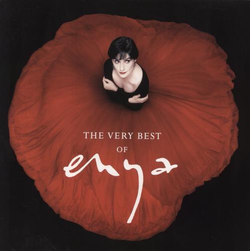 Enya The Very Best Of Enya 2-LP vinyl record set (Double LP Album) UK ENY2LTH859434