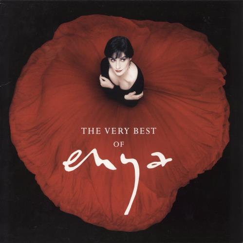 Enya The Very Best Of Enya 2-LP vinyl record set (Double LP Album) UK ENY2LTH889447