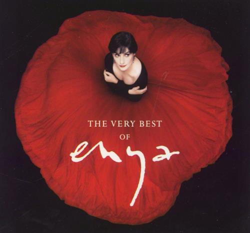 Enya The Very Best Of 2-disc CD/DVD set UK ENY2DTH490091