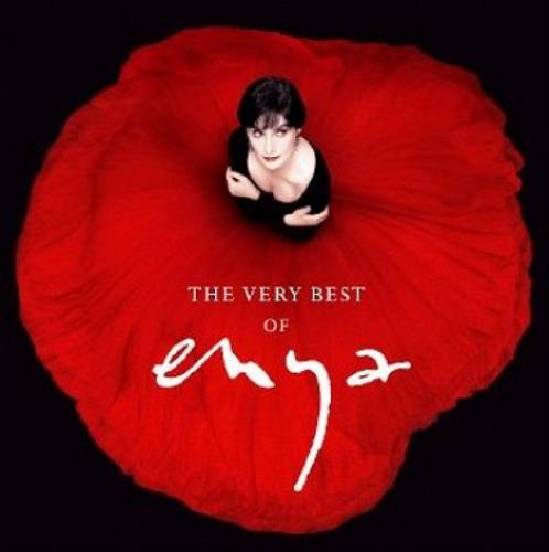 Enya The Very Best Of 2-disc CD/DVD set UK ENY2DTH490091