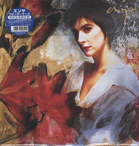 エンヤ　ENYA WATERMARK LP レコード　輸入盤　シュリンク NS05MTI2LmpwZWc.jpeg