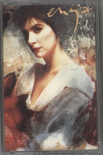 Enya Watermark cassette album UK ENYCLWA233771