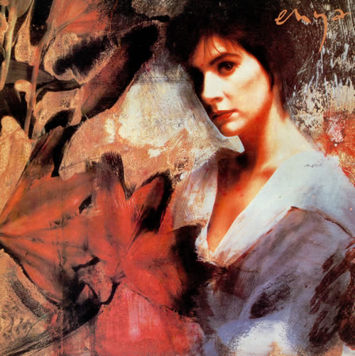 Enya Watermark vinyl LP album (LP record) Korean ENYLPWA487554