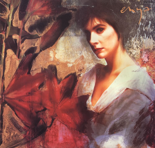 Enya Watermark vinyl LP album (LP record) South African ENYLPWA557395