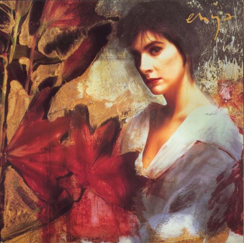 Enya Watermark vinyl LP album (LP record) US ENYLPWA772140