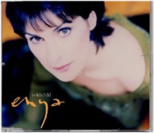 Enya Wild Child CD single (CD5 / 5") UK ENYC5WI179970
