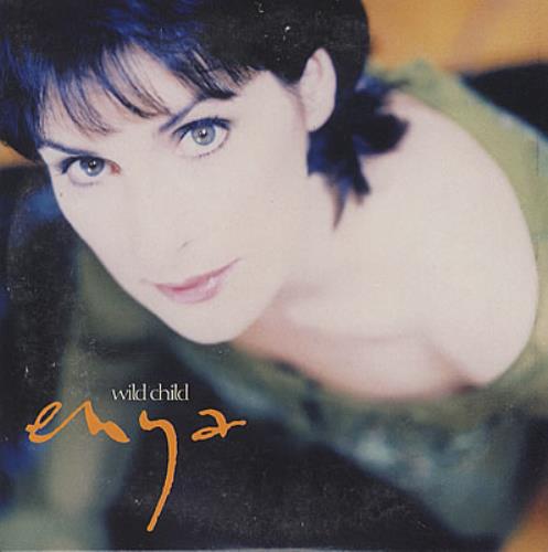 Enya Wild Child CD single (CD5 / 5") UK ENYC5WI181824