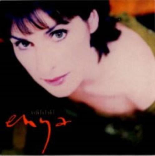 Enya Wild Child CD single (CD5 / 5") Mexican ENYC5WI185529