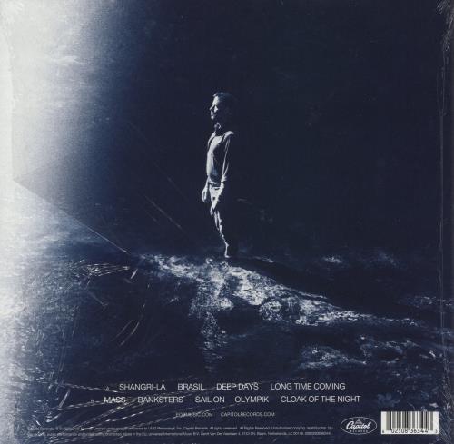 EOB Earth - Red Vinyl + CD & Autographed Card vinyl LP album (LP record) UK 1PXLPEA873572