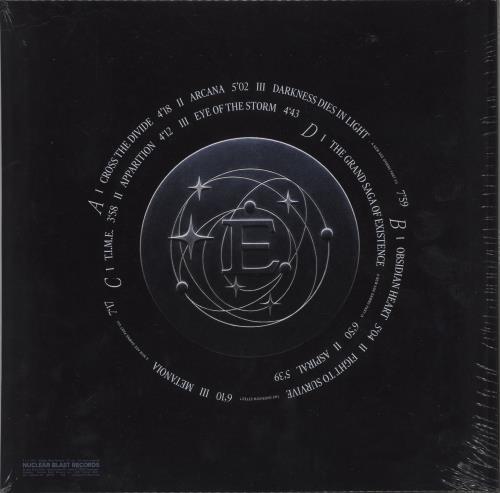 Epica Aspiral - Sealed 2-LP vinyl record set (Double LP Album) UK EDQ2LAS868304