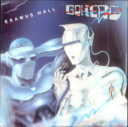 Eramus Hall Gohead - Sealed vinyl LP album (LP record) US ETKLPGO499665