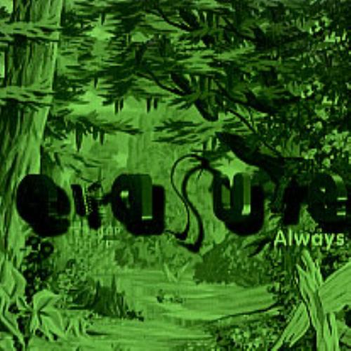 Erasure Always CD single (CD5 / 5") Mexican ERAC5AL251028