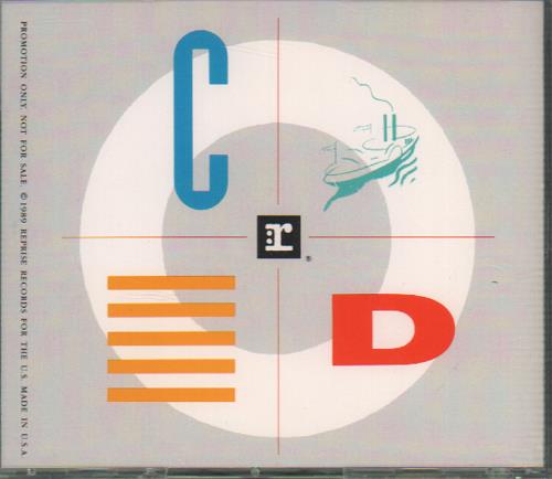 Erasure Blue Savannah - Out Of The Blue Mixes CD single (CD5 / 5") US ERAC5BL07704