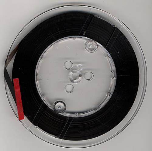 Erasure Blue Savannah Reel to Reel US ERARRBL391874