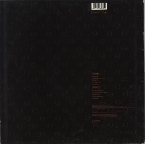 Erasure Chorus - EX vinyl LP album (LP record) UK ERALPCH777057