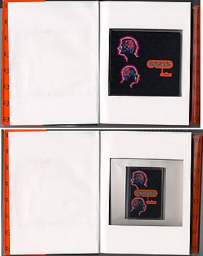 Erasure Chorus Software Installation Guide User Manual memorabilia UK ERAMMCH02374