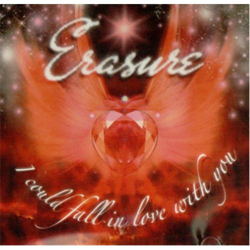 Erasure I Could Fall In Love With You CD single (CD5 / 5") US ERAC5IC427117