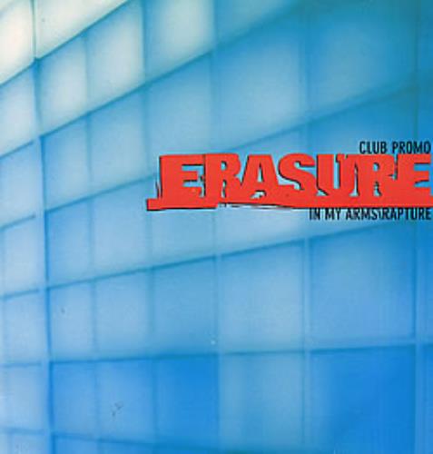Erasure In My Arms - Double Pack 12" vinyl single (12 inch record / Maxi-single) UK ERA12IN77112