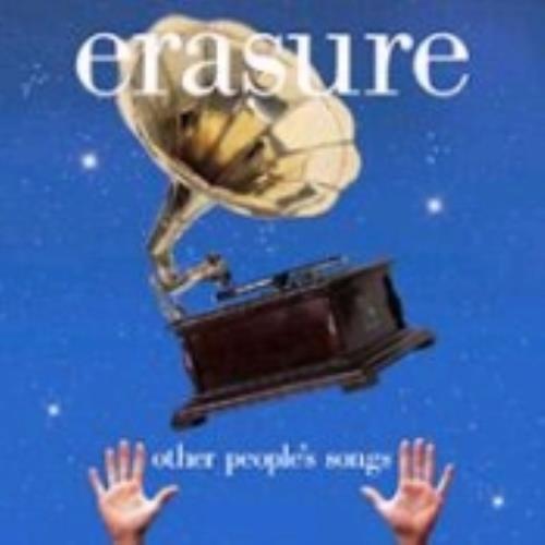 Erasure Other People's Songs CD album (CDLP) UK ERACDOT228202