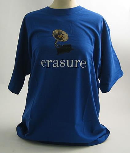 Erasure Other People's Songs t-shirt UK ERATSOT266204